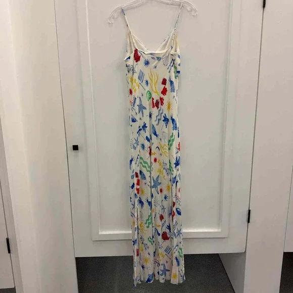 So Size M White Preloved Dress - Picture 2 of 3